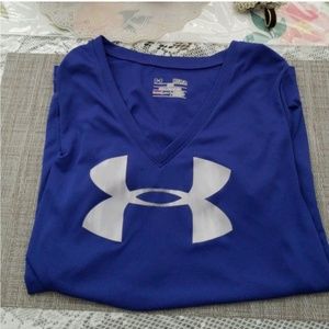 Under Armour shirt